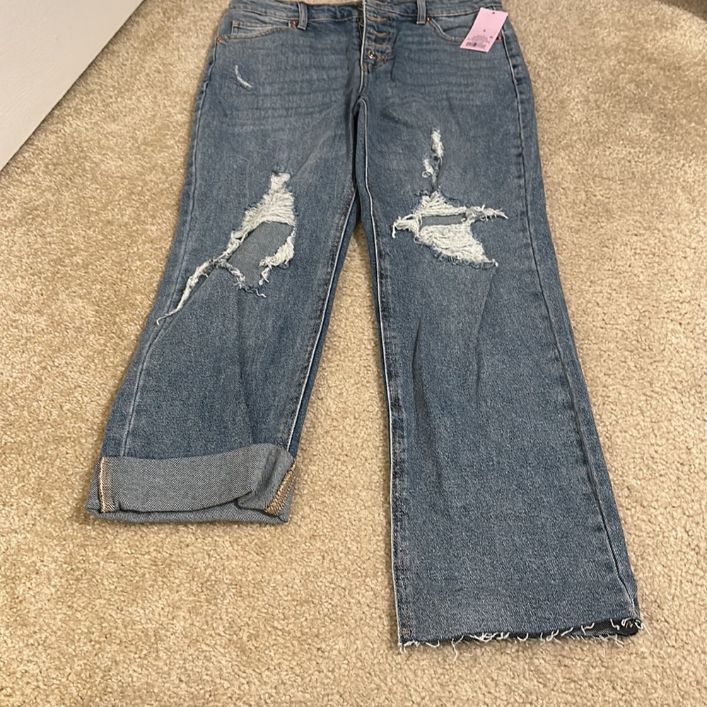 Women’s High - Rise Jeans - Picture 5 of 14